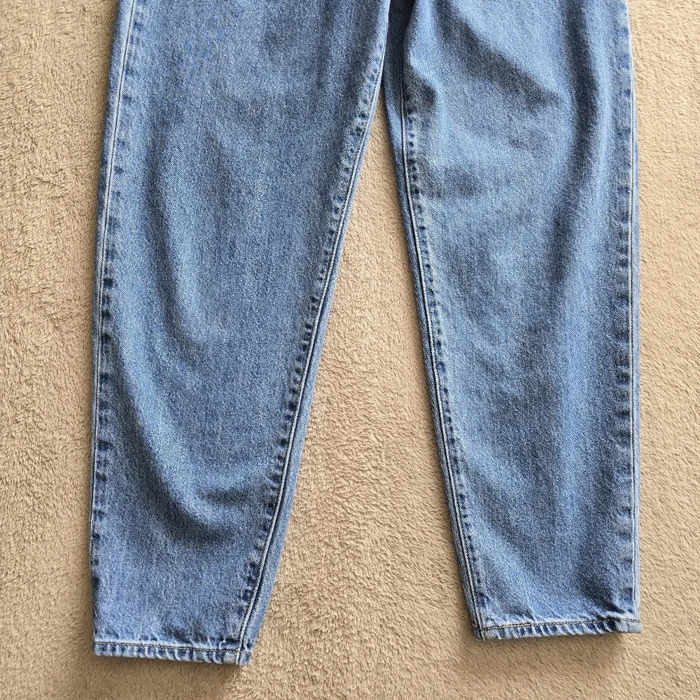 Levi's High Loose Taper Jeans size 27 - Picture 6 of 13